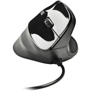 RATON NGS SAMSARA ERGONOMIC SILENT USB BLACK