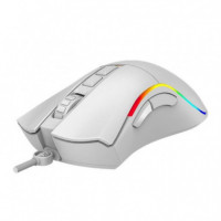 RATON PHOENIX GAMING VOID USB RGB 12000 DPI 7 BOTO