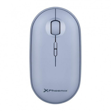 RATON PHOENIX REBBLE SILENT 1600DPI WIRELESS BLUET