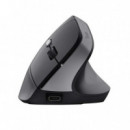 RATON TRUST BAYO II ERGONOMICO ECO 2400 DPI WIRELE
