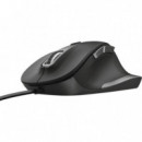 RATON TRUST FYDA WIRED COMFORT ERGONOMICO ECO USB