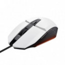 RATON TRUST GAMING GXT 109W FELOX RGB USB 6400DPI
