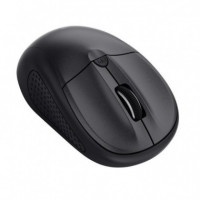 RATON TRUST PRIMO 1600 DPI WIRELESS BLUETOOTH BLAC
