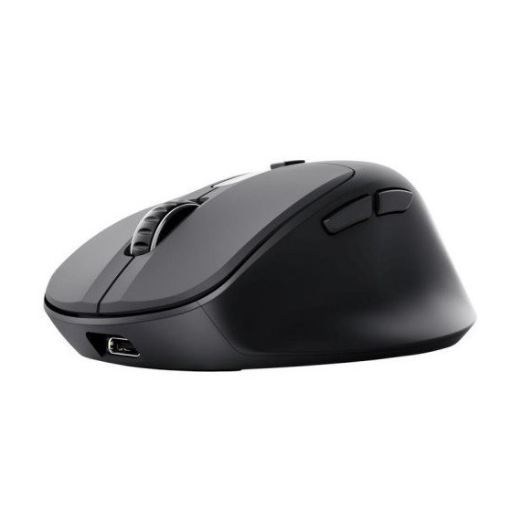 RATON TRUST ZEVO RECARGABLE WIRELESS BLACK