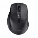 RATON TRUST ZEVO RECARGABLE WIRELESS BLACK