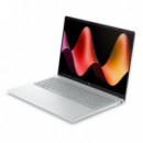 Portátil HP OmniBook 3 16-bu0067ns Intel Core 5 120U, 8GB DDR5, SSD 512GB, 16" (1920x1200), W11 Home