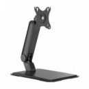 Soporte de Sobremesa AISENS DT32TSR-373 para TV/Monitor 17-32" con Brazo Giratorio/Inclinable 8kg Negro