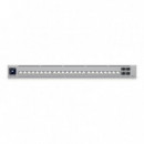 Switch Ubiquiti UniFi Pro HD 24 PoE Gigabit Gestionable