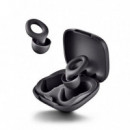 Tapones de Silicona NGS Noonblack para Oídos con Atenuación de Ruido