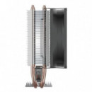 Ventilador y Disipador CPU Unykac UNYCOOL H20 90mm Multisocket