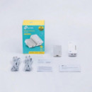 Powerline TP-Link TL-WPA4220 Wi-Fi 300 Mbps Extensor de Red