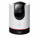 Cámara de Vigilancia TP-Link Tapo C225 2K 360º Wi-Fi con Visión Nocturna