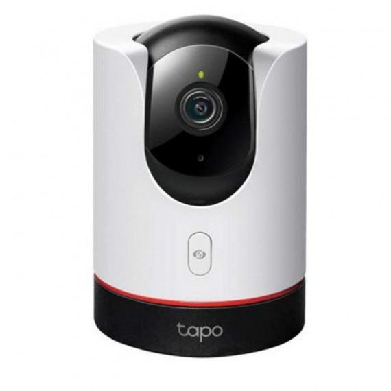 Cámara de Vigilancia TP-Link Tapo C225 2K 360º Wi-Fi con Visión Nocturna