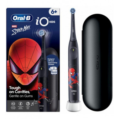 Cepillo Dental El&eacute;ctrico Braun Oral-B iO 2 Junior Spiderman
