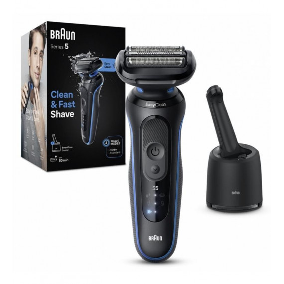 Afeitadora Braun Serie 5 S5 S5CC 52-B7000CC
