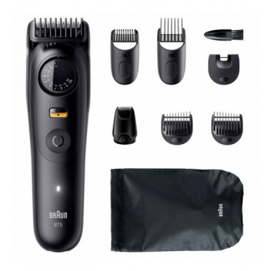 Recortadora de Barba Braun BT5560 Series 5