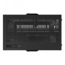 Caja Unyka Pro 1500 E-ATX ATX mATX ITX 2xUSB 3.0 1xUSB-C 3.1 Negra (UK80.15.42)