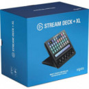 Controladora Elgato Stream Deck+ Xl 36 Teclas Lcd y Pantalla Táctil (10GBX9901)  CORSAIR
