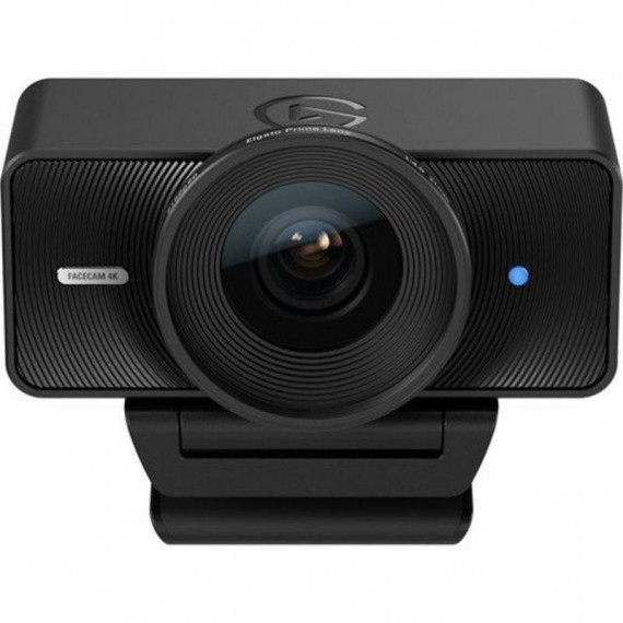 Webcam Elgato Facecam 4K UHD USB-C Negra (10WAF9901)