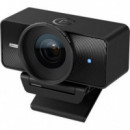 Webcam Elgato Facecam 4K UHD USB-C Negra (10WAF9901)