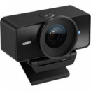 Webcam Elgato Facecam 4K UHD USB-C Negra (10WAF9901)