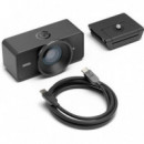 Webcam Elgato Facecam 4K UHD USB-C Negra (10WAF9901)