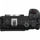 CANON Eos R6 V Cámara Mirrorless Compacta Full Frame Vídeo 7K Raw Cuerpo