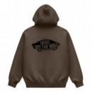 Sudadera VANS Double Standard Kids
