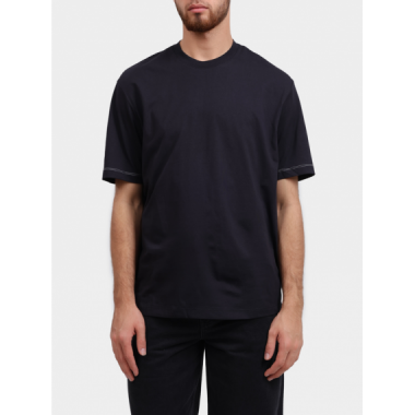 Camiseta Armani Exchange fly azul marina
