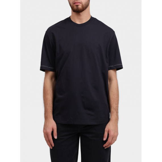 Camiseta Armani Exchange fly azul marina