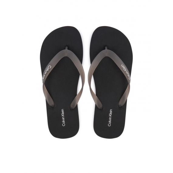 Flip Flop CALVIN KLEIN Negro-gris