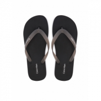 Flip Flop CALVIN KLEIN Negro-gris