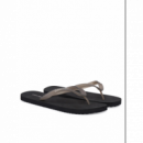 Flip Flop CALVIN KLEIN Negro-gris