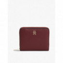 TH ICON MED ZA W/ FLAP SEASONAL VELVET M