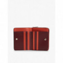TH ICON MED ZA W/ FLAP SEASONAL VELVET M