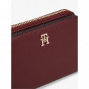 TH ICON MED ZA W/ FLAP SEASONAL VELVET M