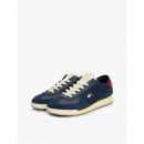 TJM RETRO RUNNER CLEATED MIX DARK NIGHT