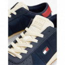 TJM RETRO RUNNER CLEATED MIX DARK NIGHT