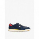 TJM RETRO RUNNER CLEATED MIX DARK NIGHT