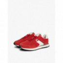 TJM EVA RUNNER MIX MATERIAL ARIZONA RED