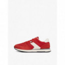TJM EVA RUNNER MIX MATERIAL ARIZONA RED