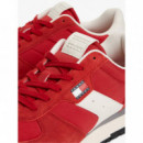 TJM EVA RUNNER MIX MATERIAL ARIZONA RED