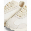Retro Runner Archive Ltr Ivory  TOMMY HILFIGER
