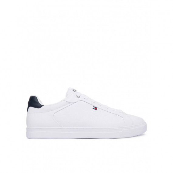 ICON COURT LIGHT LEATHER WHITE