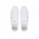 ICON COURT LIGHT LEATHER WHITE