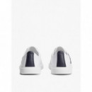 Th Icon Light Sneaker White/space Blue  TOMMY HILFIGER