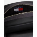 Tjm Elevated Pu Reporter Black  TOMMY HILFIGER
