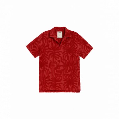 Polos Polo OAS COMPANY Loefy Red