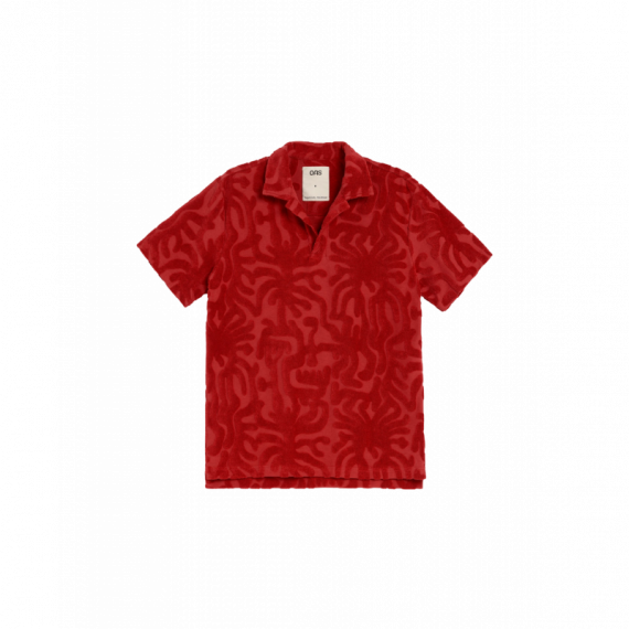 Polos Polo OAS COMPANY Loefy Red
