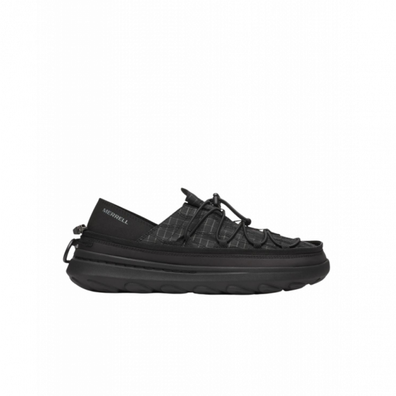 Calzado Zapatillas MERRELL Hut Moc 2 Packable Rs Se Black